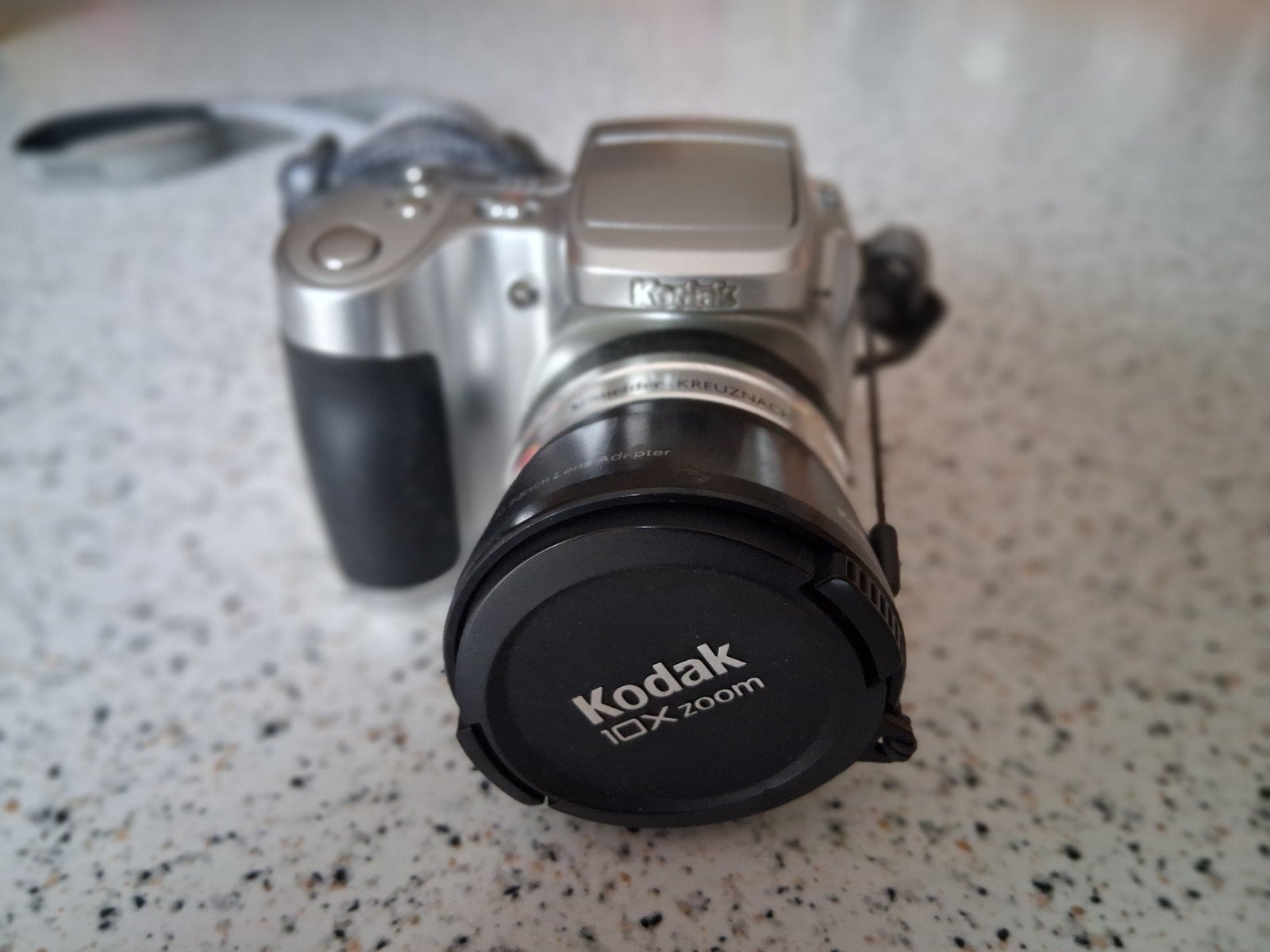Kodak Easyshare Z650 digitale camera, Verzenden, Kodak
