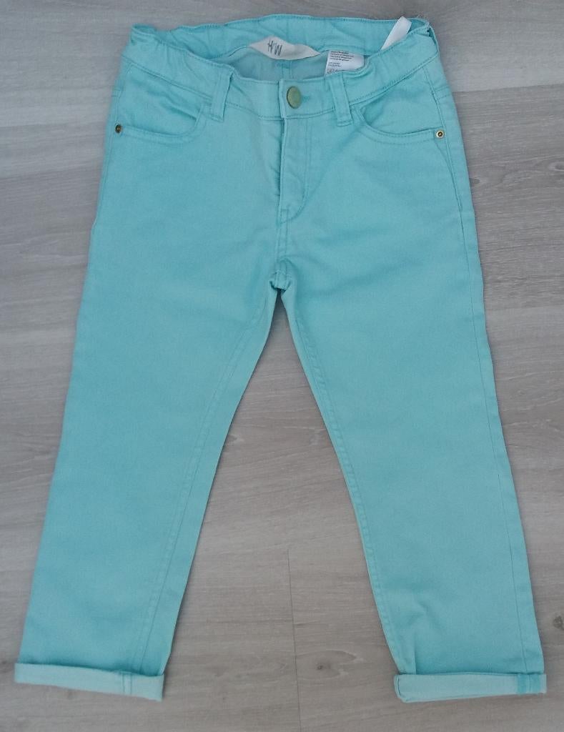Kuitbroek H&M,maat 122, Enfants & Bébés, Vêtements enfant | Taille 122, Pantalon, Enlèvement ou Envoi, H&M, Comme neuf