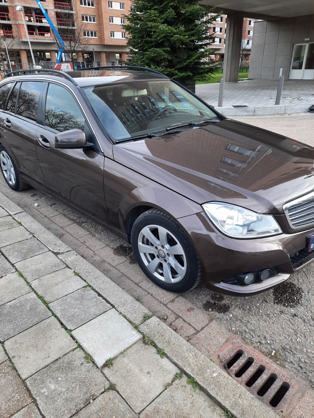 220 CDI automatik 12/12/ 2012   260 000, Autos, Particulier, Achat