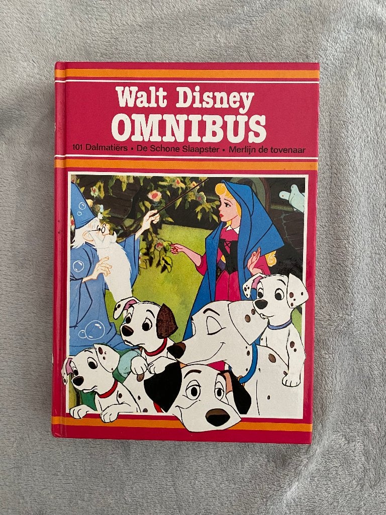Walt Disney Omnibus, Boeken, Ophalen of Verzenden, Gelezen