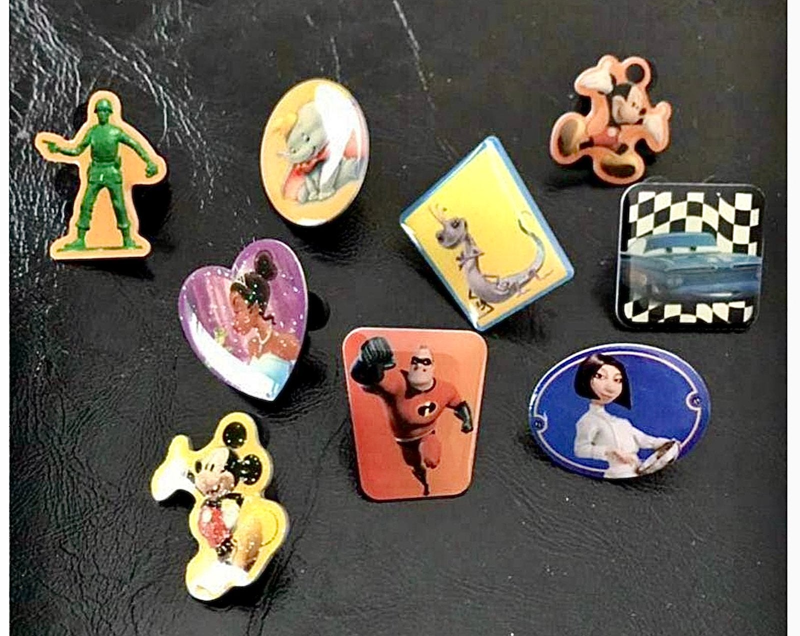 9 Disney pins 📌📌📌, Verzenden, Zo goed als nieuw