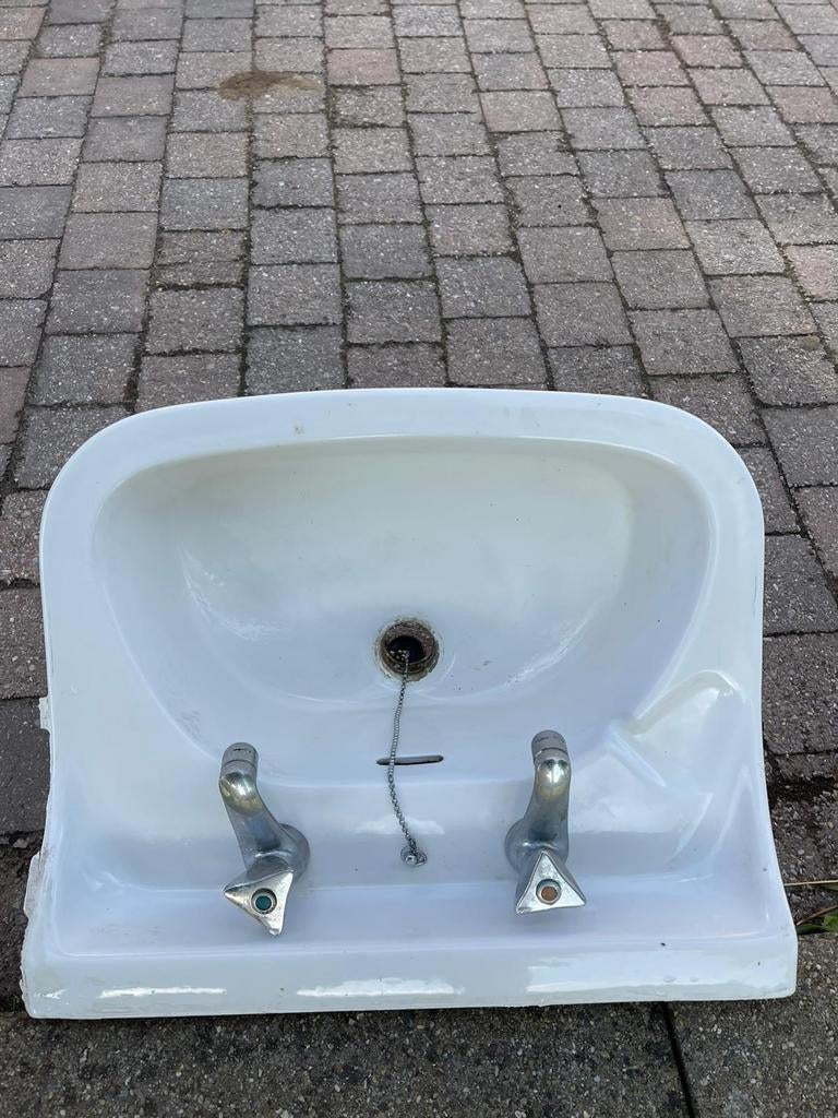 Lavabo, Huis en Inrichting, Badkamer | Badkamermeubels, Ophalen
