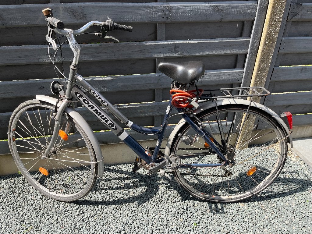 Damesfiets, Ophalen, Gebruikt, Overige merken
