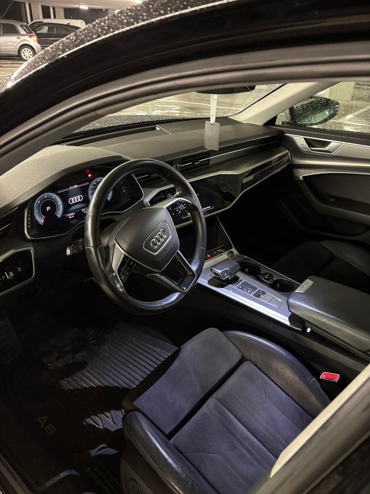 Audi A6 TDi, Autos, Euro 6, Carnet d'entretien, 5 portes, 5 cylindres