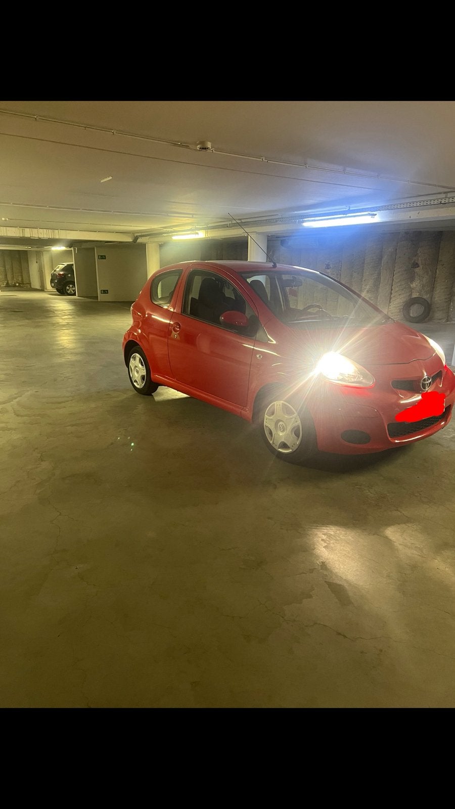toyota aygo, Auto's, Handgeschakeld, Particulier, Euro 4, Aygo