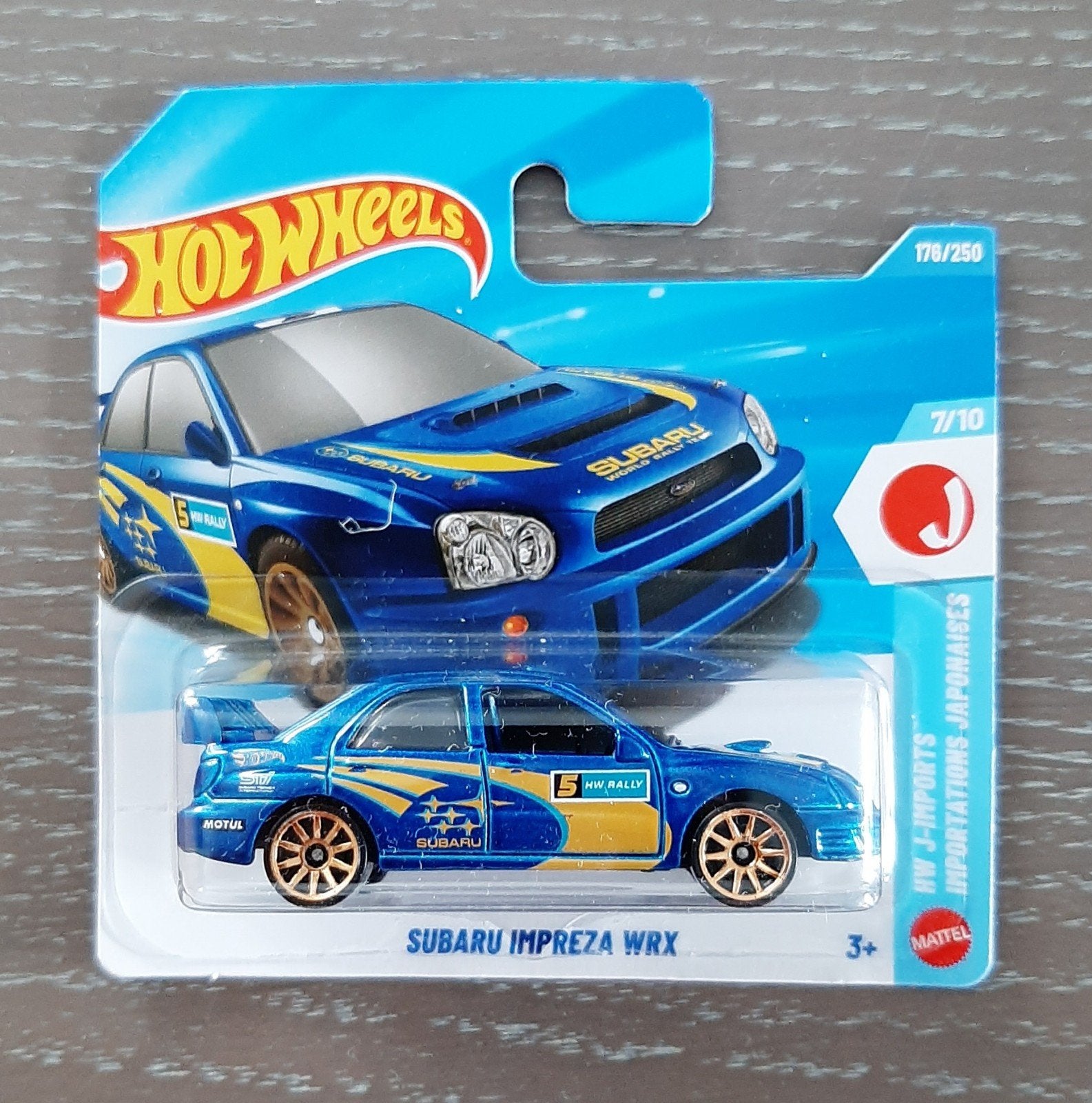Subaru Impreza  WRX, Ophalen of Verzenden
