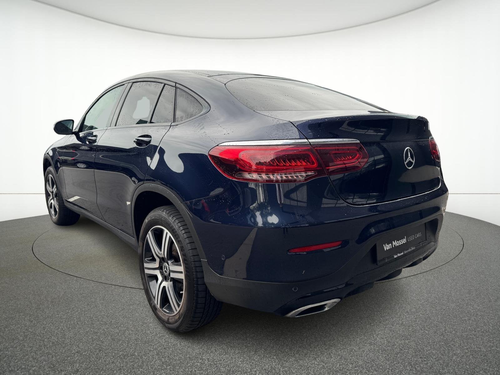 Mercedes-Benz GLC Coupé 300 de Business Solution + LEDER +, Autos, Mercedes-Benz, https://public.car-pass.be/vhr/9b1f9867-c82e-4cdd-9f33-8cccf7361726
