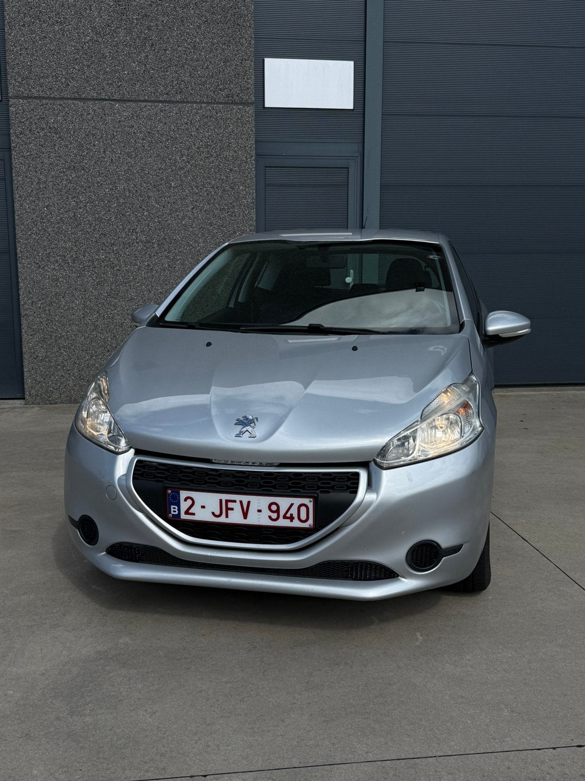 Peugeot 208, Autos, Euro 5, Achat, Boîte manuelle, 5 places