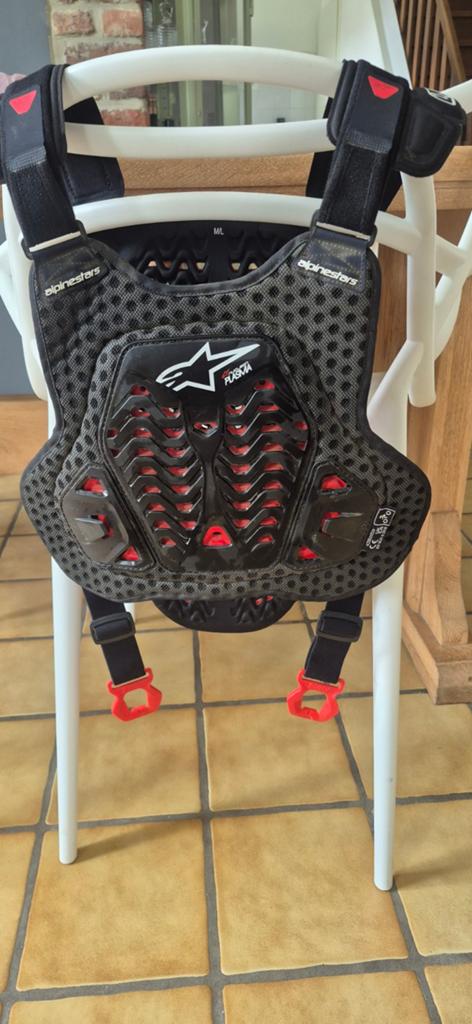 Pare pierre alpinestars A5 plasma, M