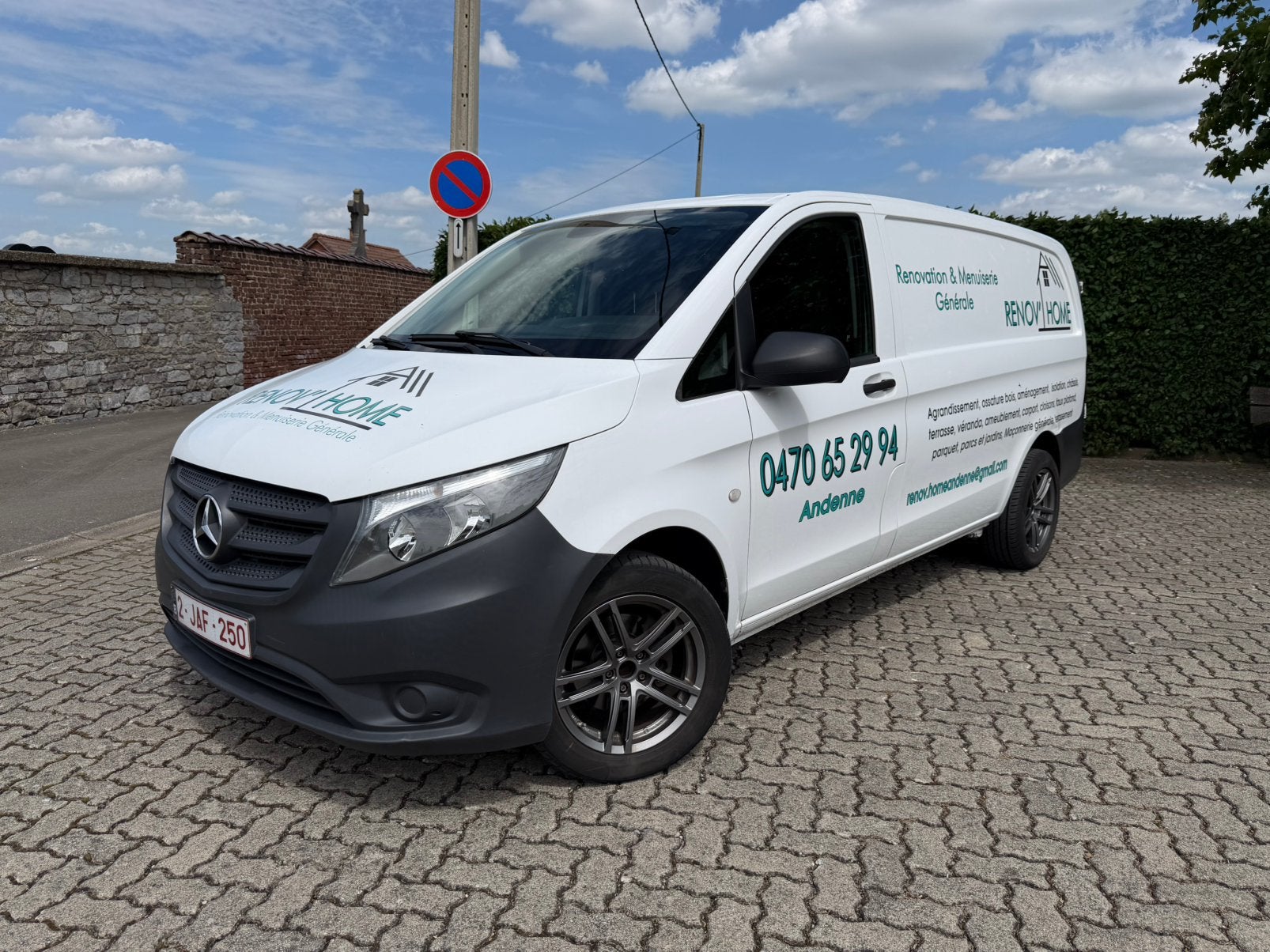 Mercedes Vito 2015 2.2l 100kw 150 000km super bien optionner, 100 kW, Euro 5, Achat, Entreprise