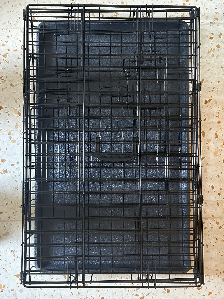 Cage pour chien, Animaux & Accessoires, Caisses pour chiens, Comme neuf, Enlèvement