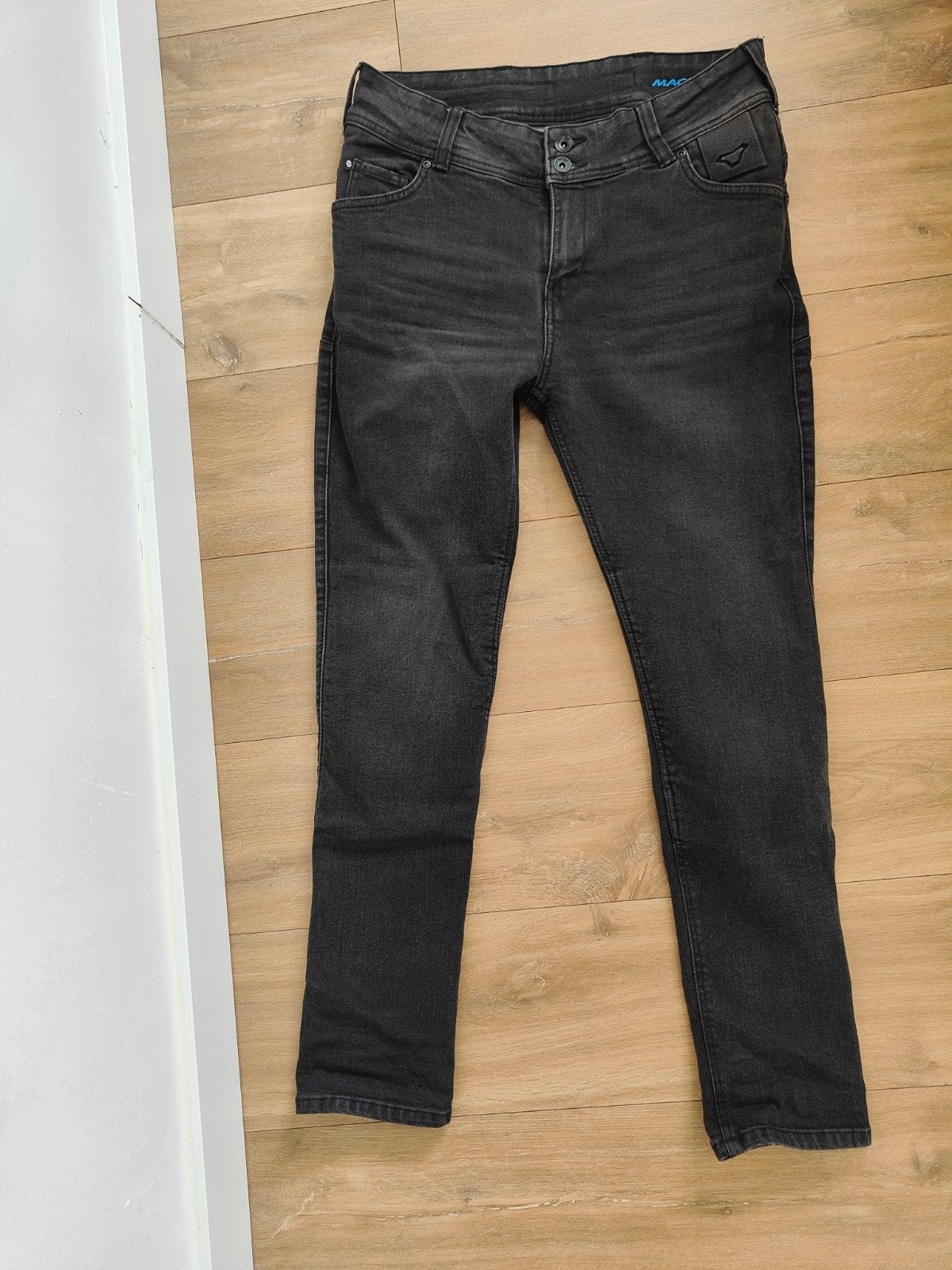 macna Aramon motorjeans, Motoren, Ophalen, Dames, Macna, Broek | textiel