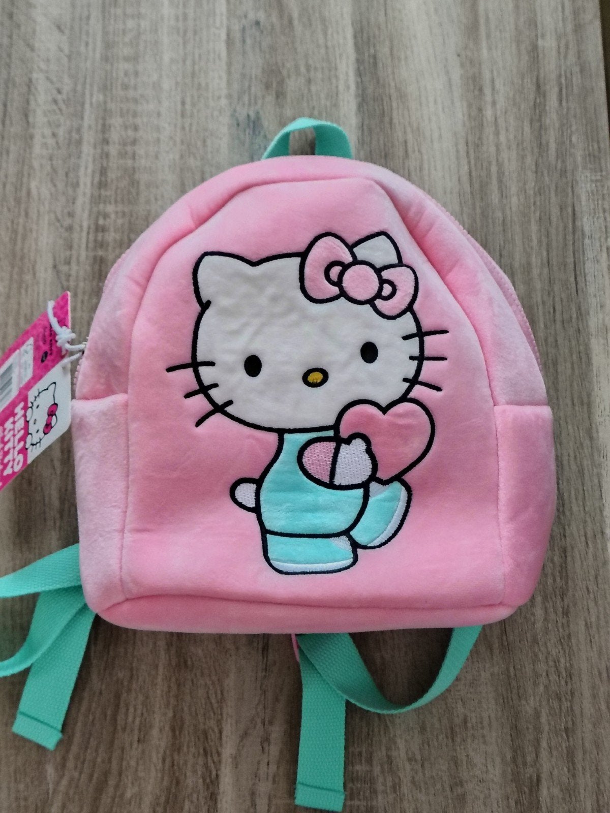 Hello Kitty tas, Kinderen en Baby's, Tas, Nieuw, Ophalen of Verzenden, Roze