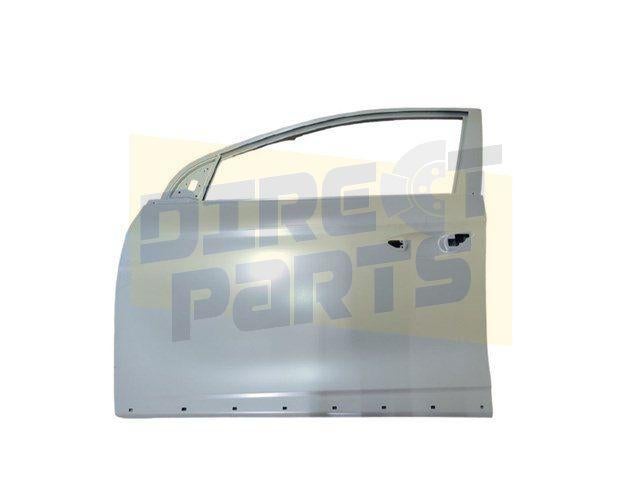 Hyundai Ioniq (10/16-8-22) voorportier Links (te spuiten) Or, -, Deur, -, Nieuw