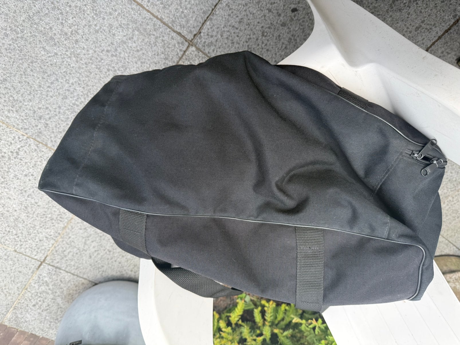 Tas van Harley Davidson, Ophalen, Zo goed als nieuw, Zwart