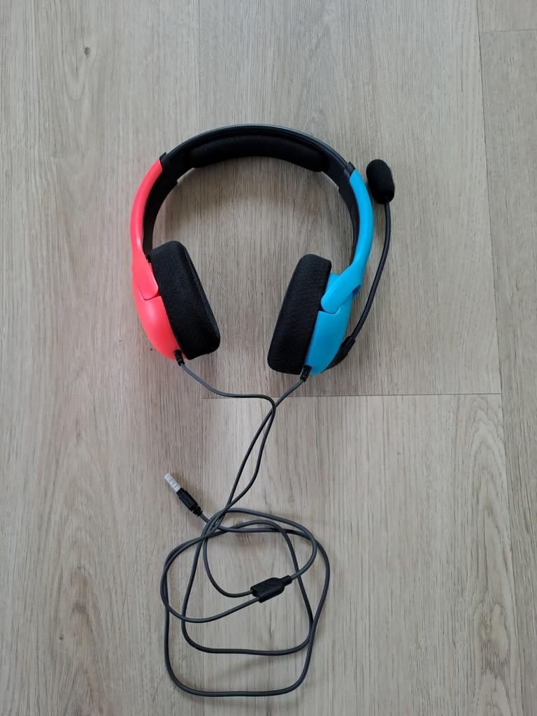 Casque Nintendo Switch, Consoles de jeu & Jeux vidéo, Enlèvement ou Envoi, 1 joueur, À partir de 7 ans, Aventure et Action