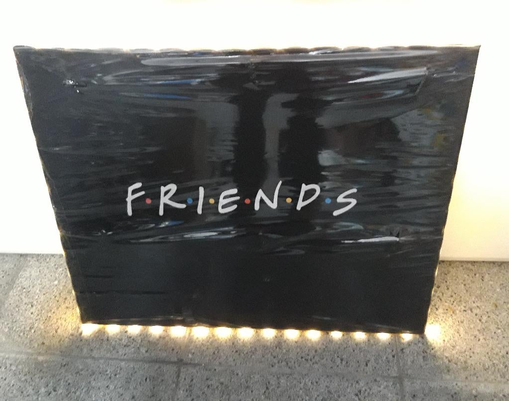 Kader Friends, Ophalen of Verzenden, Zo goed als nieuw