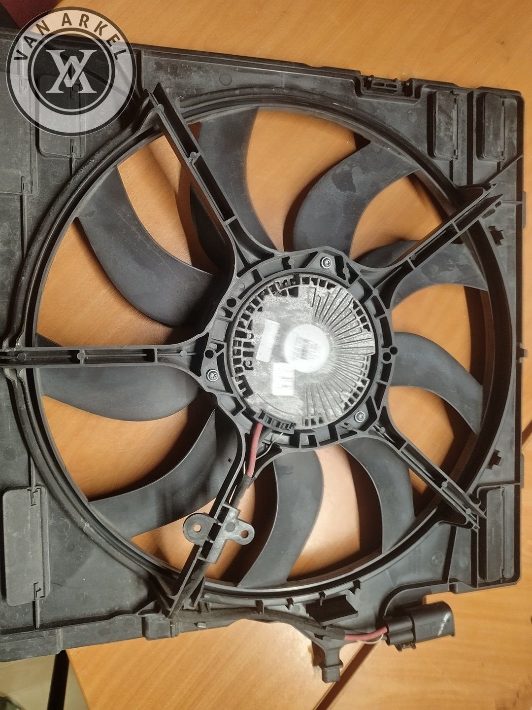 Ventilator E70 X5M 7603565, Gebruikt, -, -, Ophalen of Verzenden