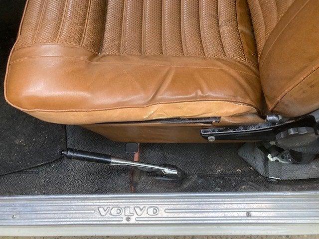 volvo amazon, foto 7