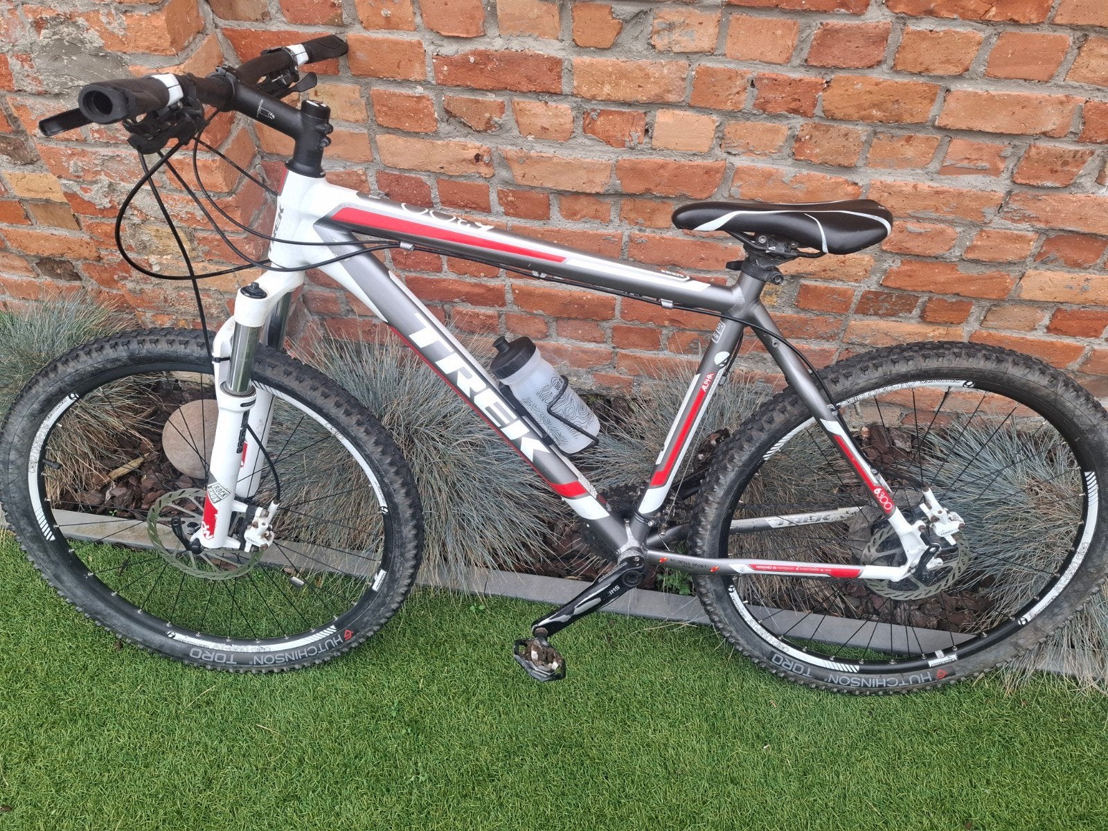 Trek mountainbike, Fietsen en Brommers, Ophalen, Gebruikt, Trek