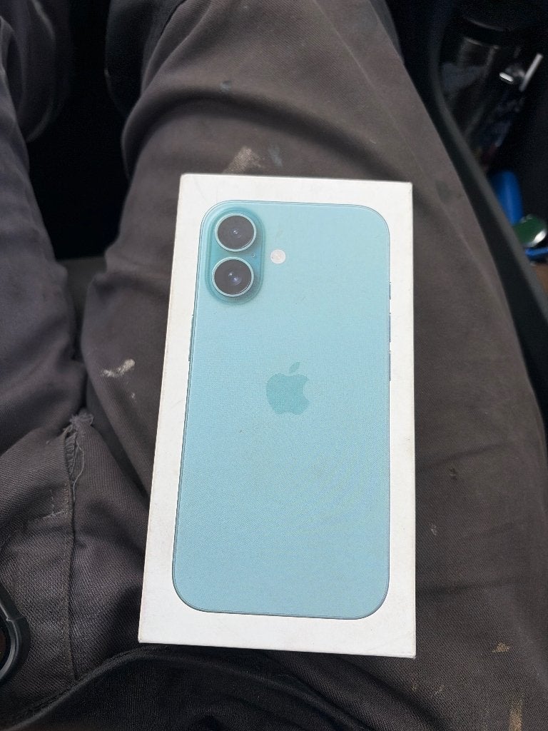 iPhone 16, Télécoms, Téléphonie mobile | Apple iPhone, Enlèvement, IPhone 16