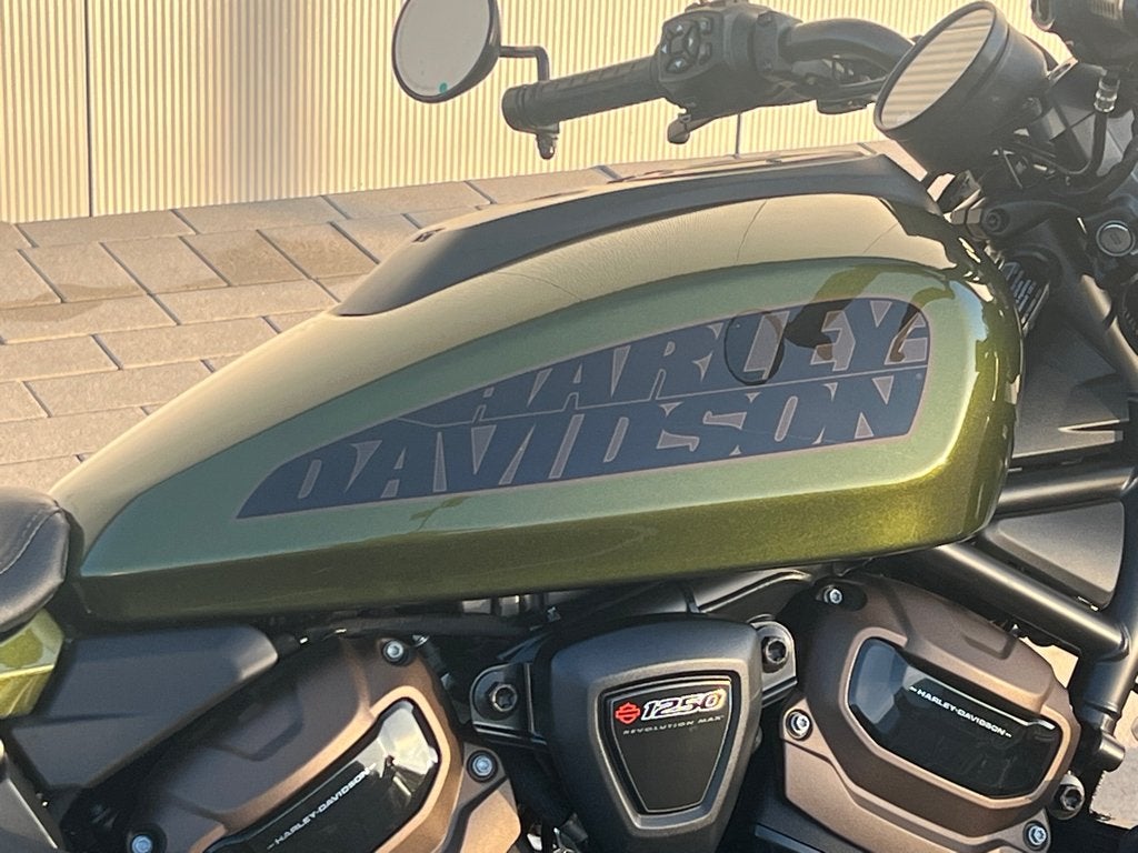 Sportster S 1250, Motoren, 2 cilinders, Occasion, Chopper, Bedrijf