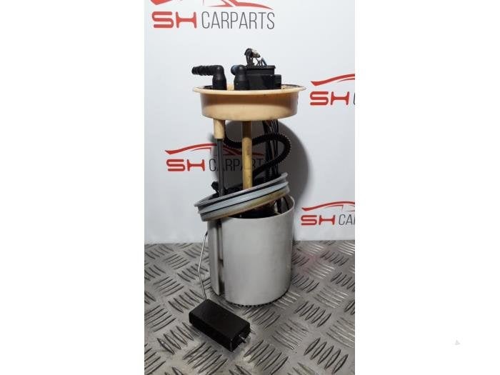 Pompe carburant électrique d'un Volkswagen Touran, Volkswagen, -, 3 mois de garantie, Utilisé