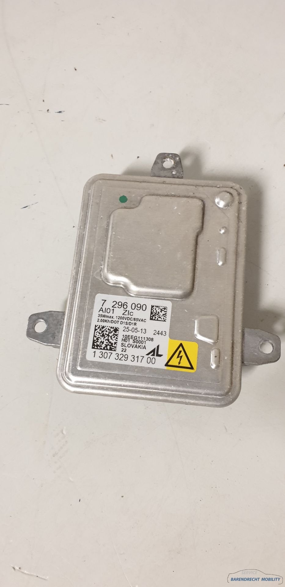 Xenon module koplamp module BMW F30 F34 3 4 serie 1307329317, Auto-onderdelen, Petuelring 130
80788  Munich, DE, Gebruikt, Info@bmw.de