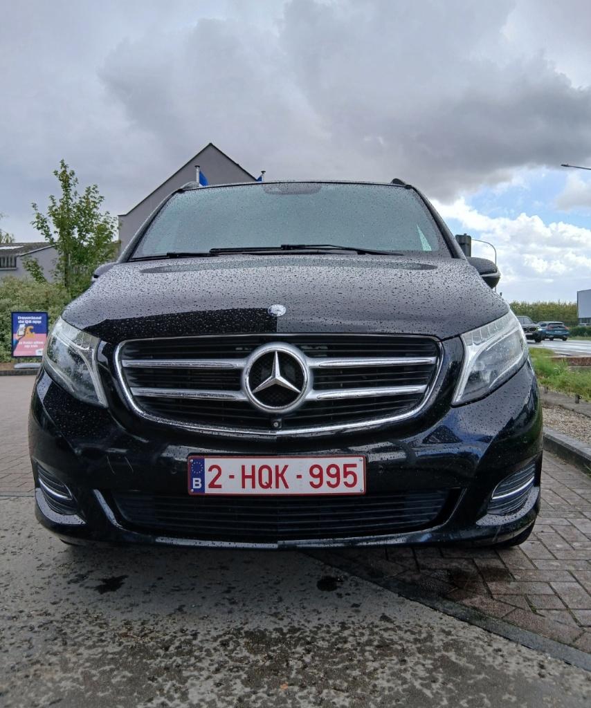Mercedes v 250, Auto's, Euro 6, Diesel, Particulier, Te koop