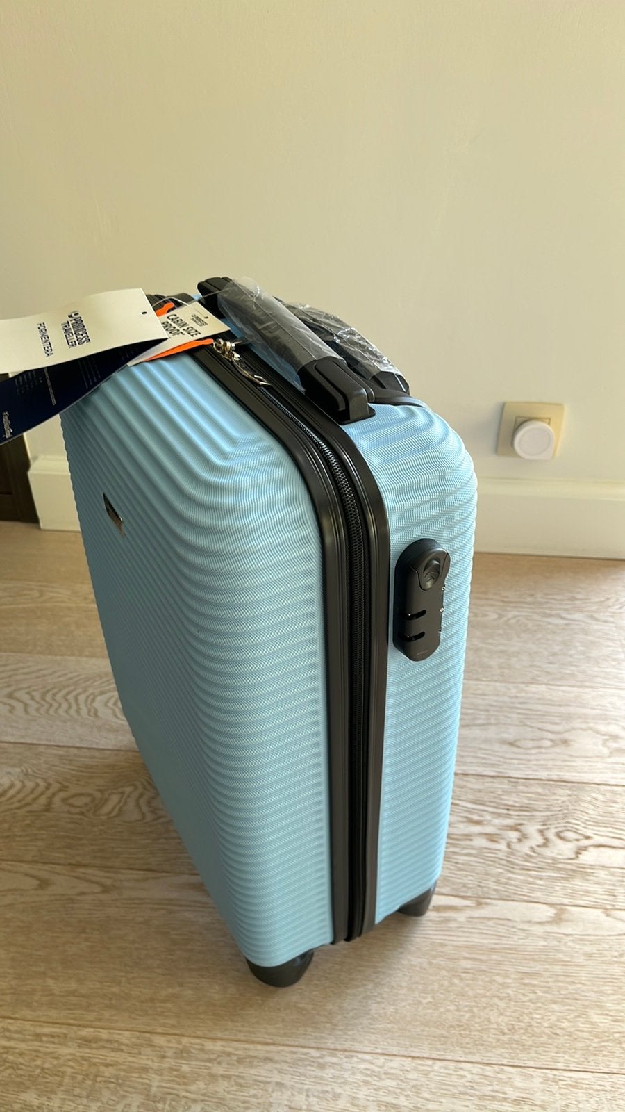 Reiskoffer maat M of handbagage., Ophalen, Nieuw