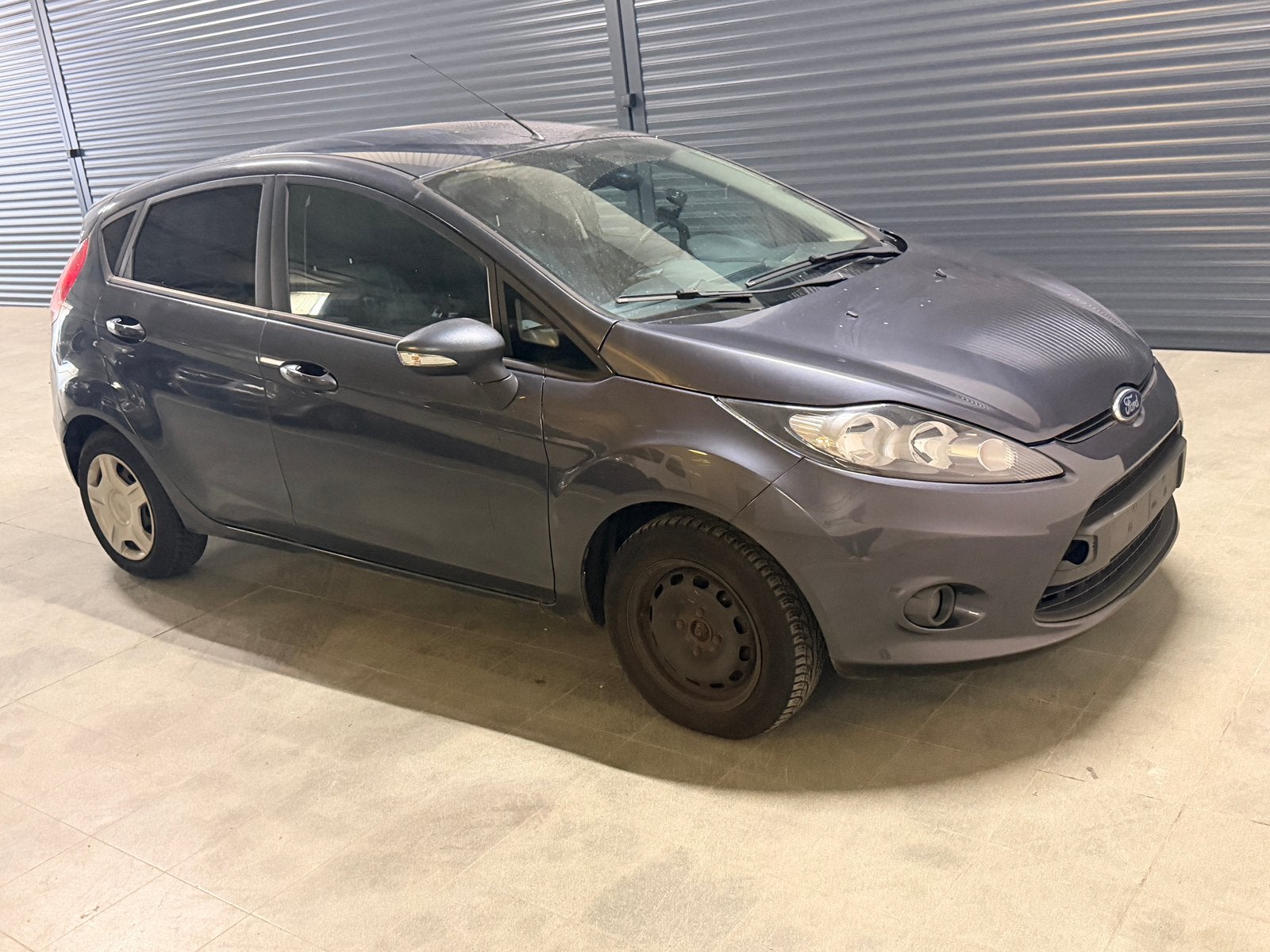 Ford fiesta 1.6 diesel, Auto's, Diesel, Particulier, Fiësta, Te koop