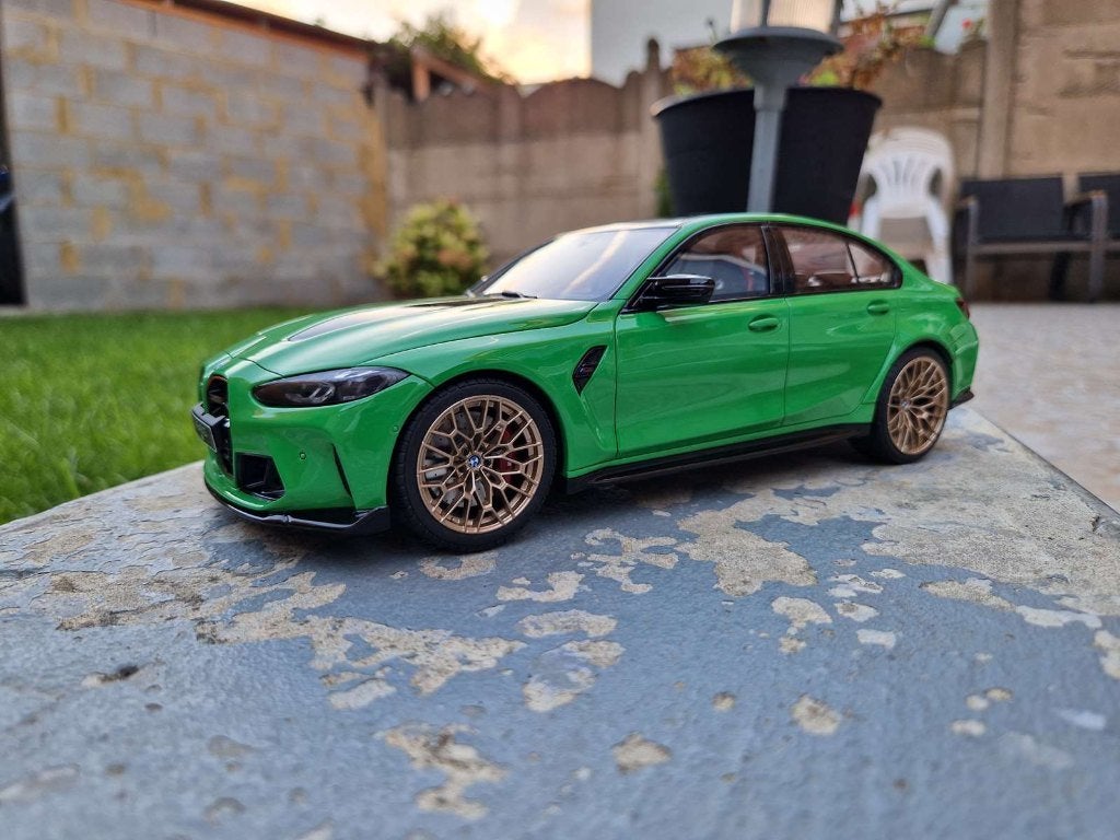 BMW M3 CS - Échelle 1/18 - Edition limitée - PRIX : 129€, Enlèvement ou Envoi, Neuf, Voiture, Autres marques