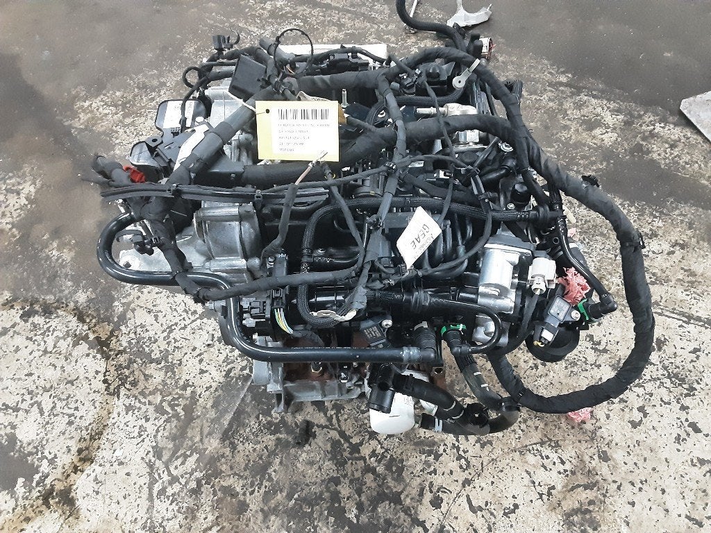 MOTOR Ford Focus 4 (01-2018/12-2025) (R0DB), Gebruikt, Henry-Ford-Straße  1
50735  Köln, DE, Ford-Werke GmbH, Kunden@ford.com