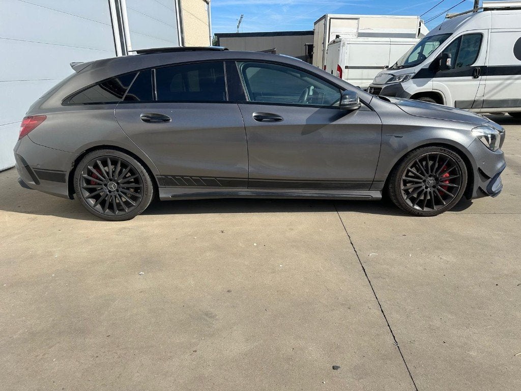 Mercedes-Benz CLA 45//TOIT PANORAMIQUE AMG/HARMAN KARDON, Autos, Cuir, CLA, Euro 6, Entreprise