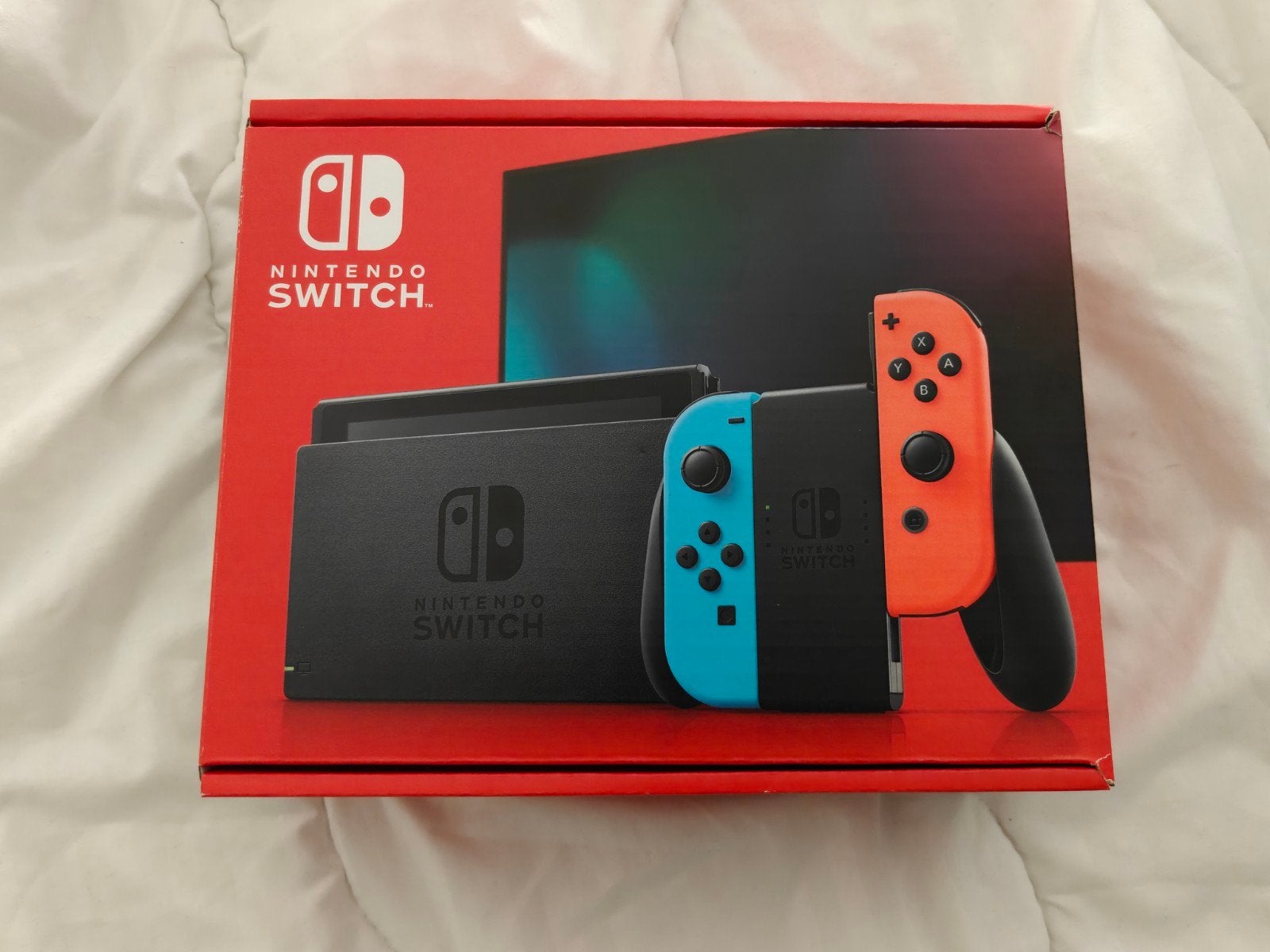 Nintendo switch seald, Enlèvement ou Envoi