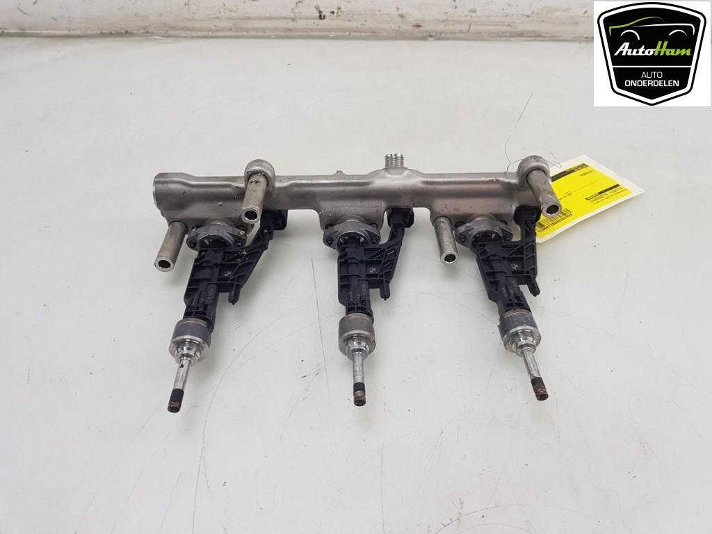 INJECTIEGALERIJ BMW X5 (G05) (01-2018/03-2023), Gebruikt, BMW, Petuelring 130
80809  München, DE, Bayerische Motoren Werke AG