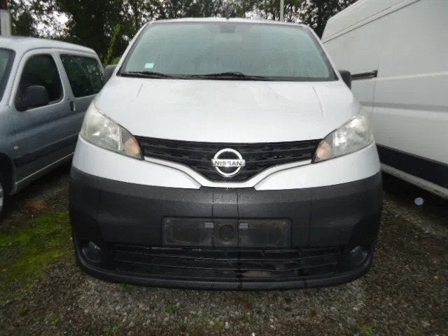 Nissan NV200 F.O.gps ,airco ,electr.spiegels en ruiten ,128, Auto's, Bestelwagens en Lichte vracht, Euro 5, Gebruikt, Wit, Bedrijf