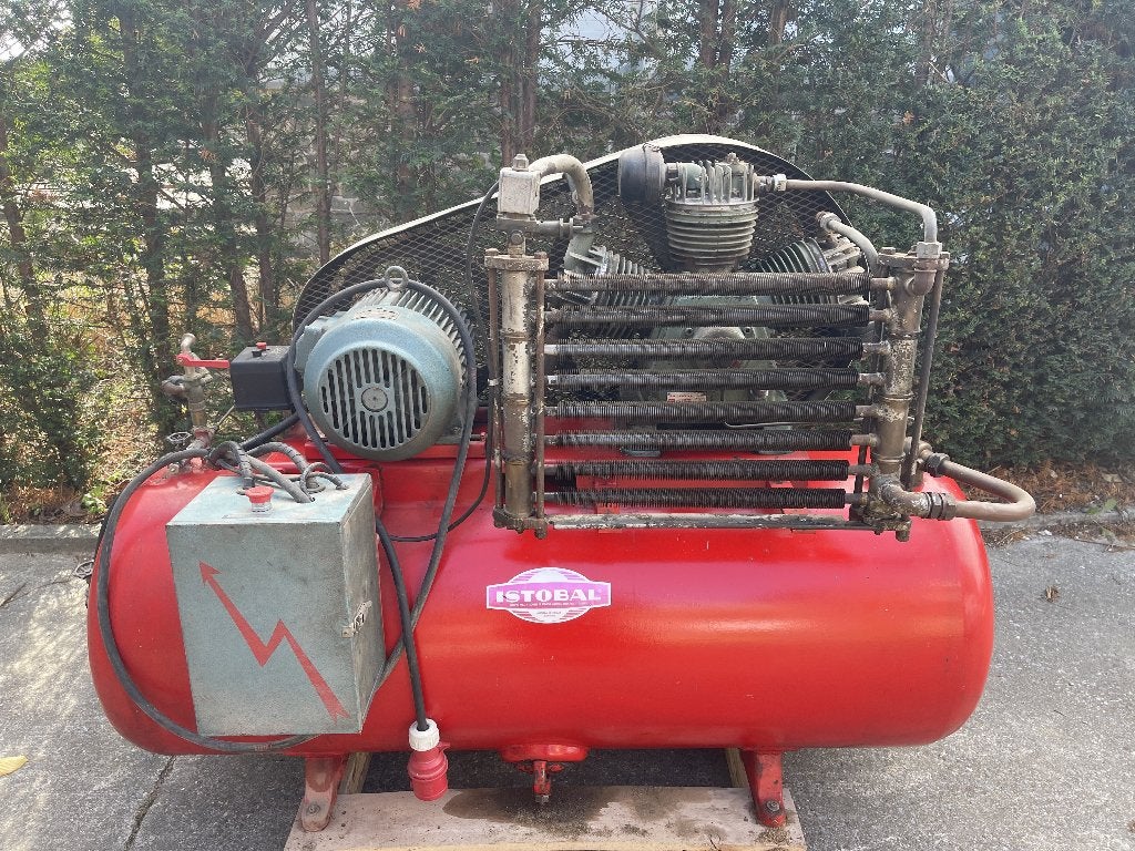 compresseur, 400 à 800 litres/min, Enlèvement, 100 litres ou plus, Utilisé
