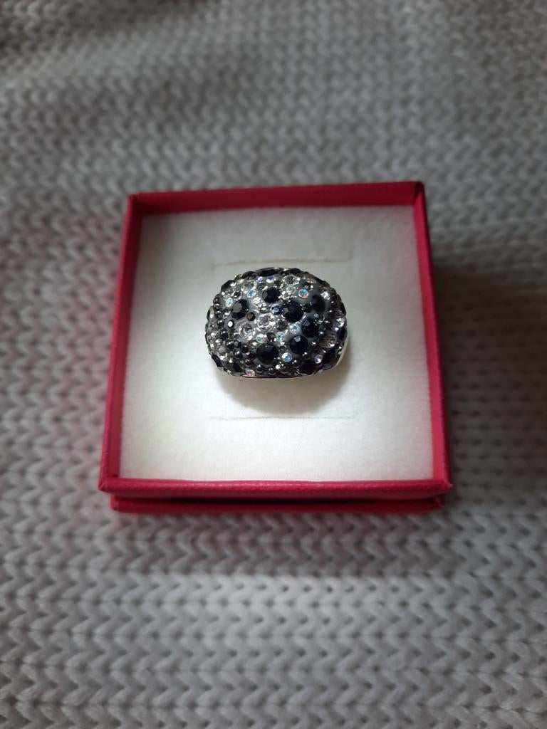 Ring victoria, Handtassen en Accessoires, Ringen, Verzenden, Nieuw, IJzer of Staal