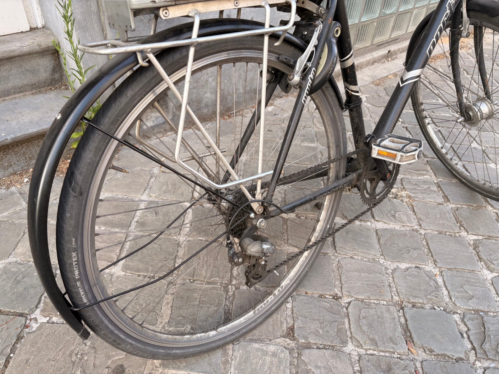 Vélo de ville Norta 28 pouces, Enlèvement, Comme neuf, 28 pouces