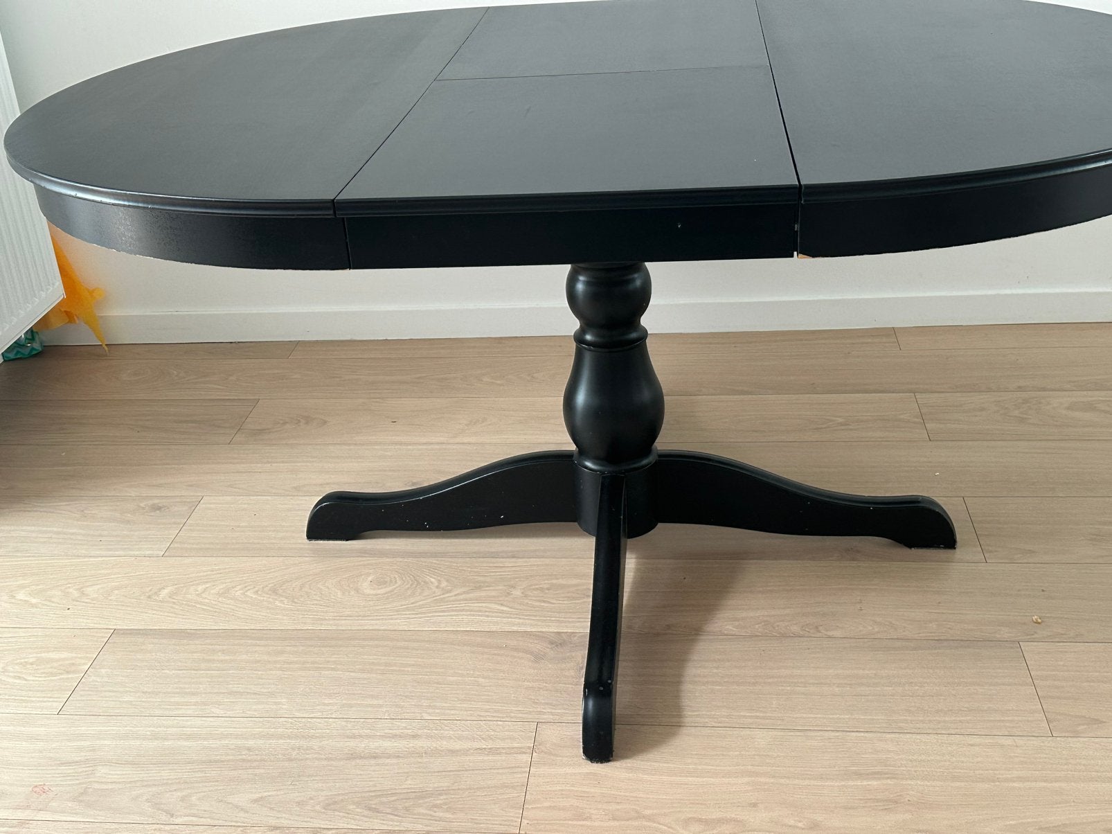 Eettafel ikea, Huis en Inrichting, Tafels | Eettafels, Ophalen, Zo goed als nieuw