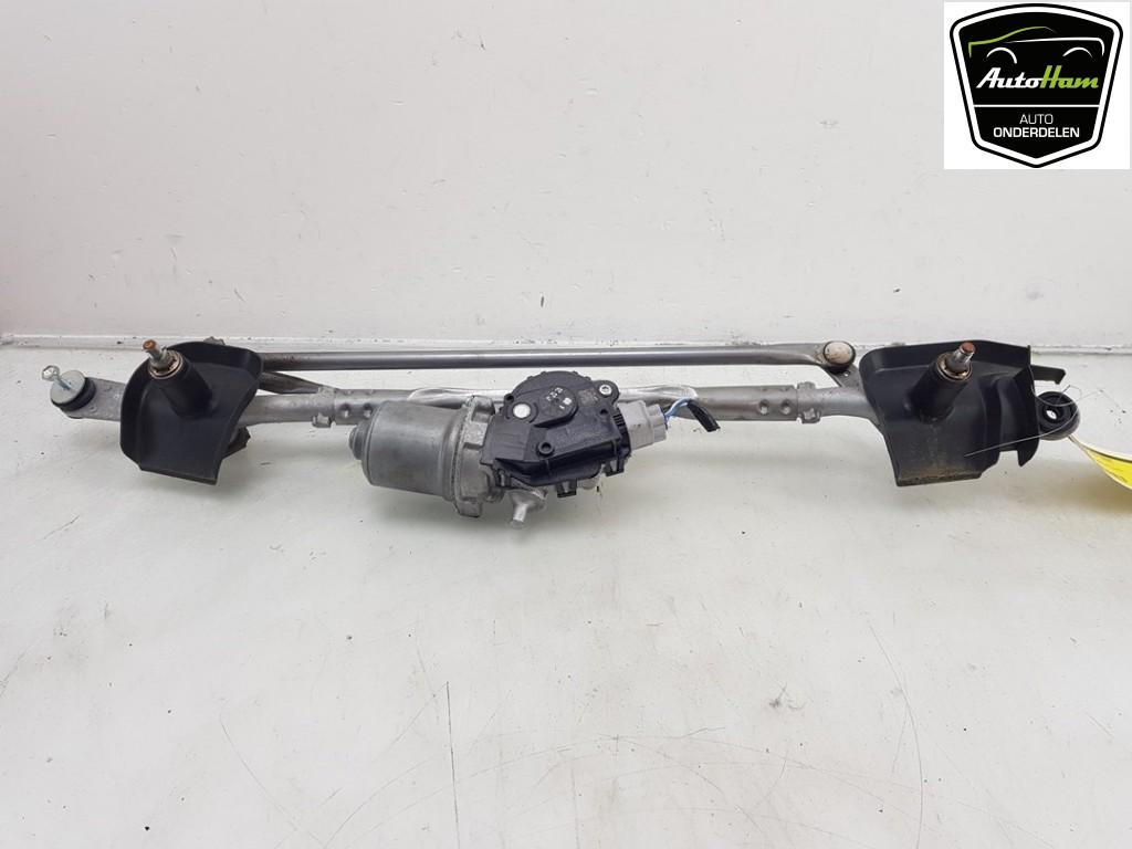 MOTEUR + TRINGLERIE ESSUIE GLACE AVANT Suzuki Ignis (MF), Suzuki-Allee 7
64625  Bensheim, DE, Suzuki Deutschland GmbH, Kontakt@suzuki.de