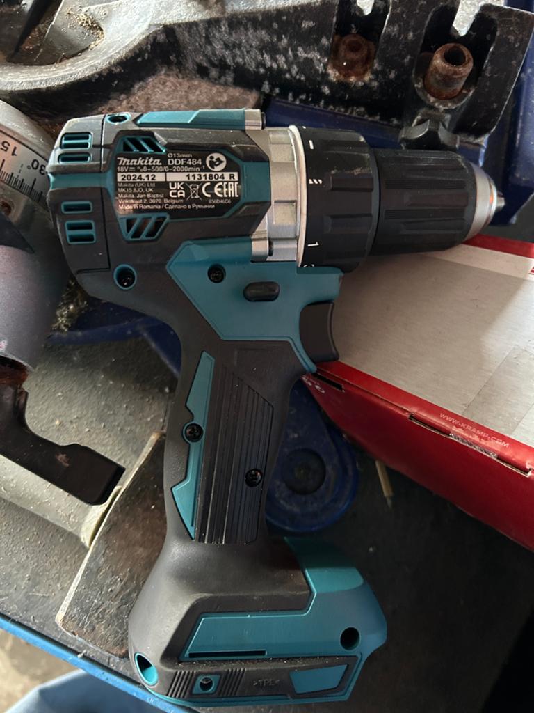 Perceuse, Bricolage & Construction, Enlèvement ou Envoi, Neuf, Perceuse