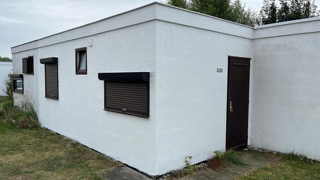 Te koop vakantiepark, Immo, 75 m², Tot 200 m², Tussenwoning, Provincie West-Vlaanderen