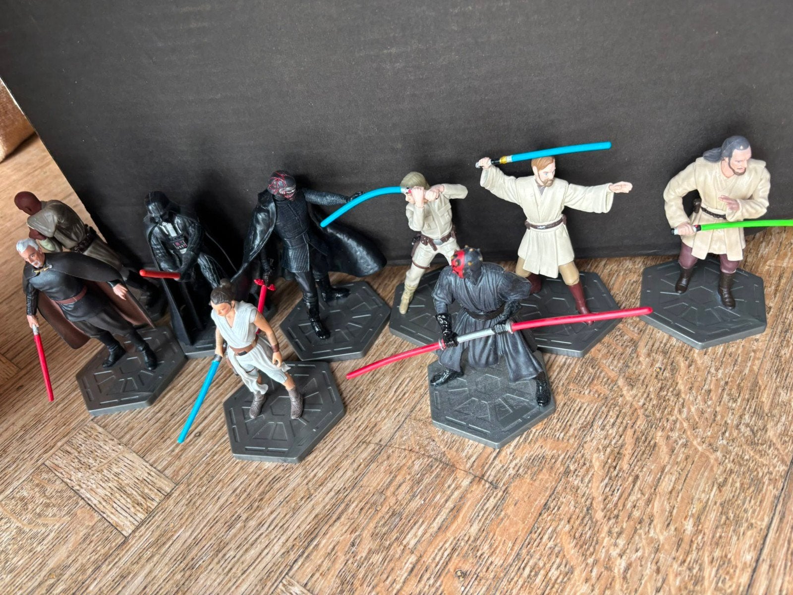 Figurines Star Wars, Enlèvement ou Envoi