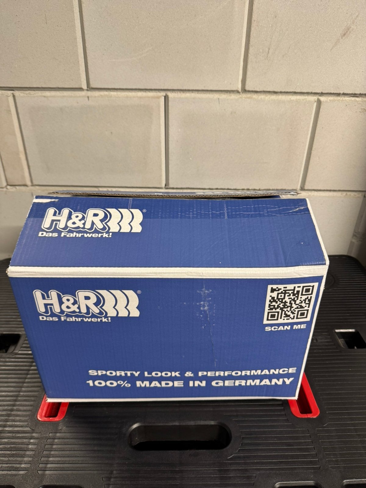 Nieuwe H&R verlagingsveren F3x, Enlèvement, Neuf, BMW