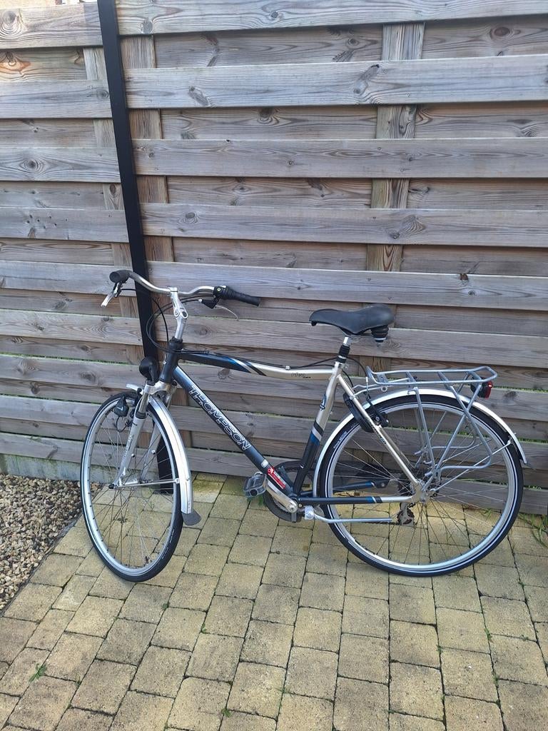 Herenfiets en damesfiets liefst zelf afhalen., Fietsen en Brommers, Ophalen