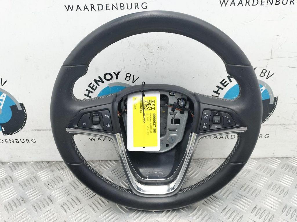 OPEL MOKKA C76 J13 1.4 Turbo Innovation  STUURWIEL 42359364, Auto-onderdelen, Ophalen of Verzenden, Gebruikt, ARN erkend