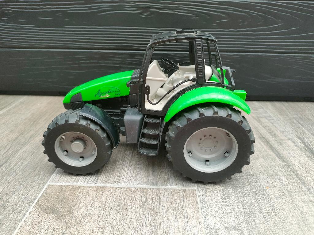 Tracteur basique, Enfants & Bébés, Jouets | Véhicules en jouets, Enlèvement ou Envoi, Utilisé