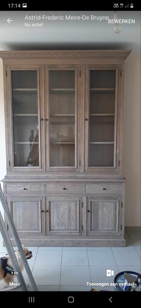 Buffetkast, Enlèvement, Comme neuf, 150 à 200 cm, 200 cm ou plus